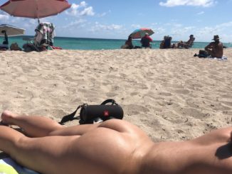 Nude Beach Etiquette